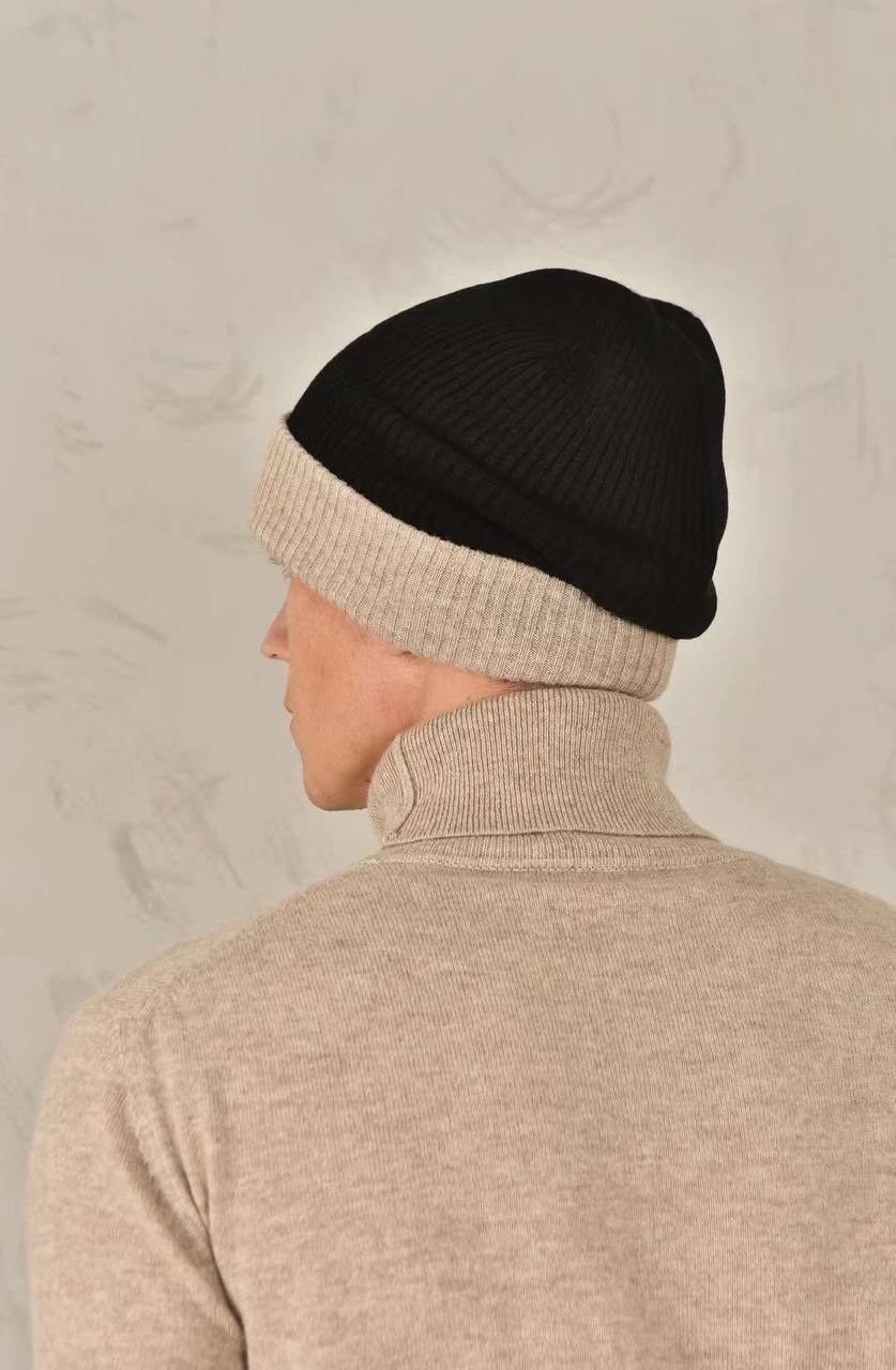 шапка мужская,вязаная шапка,мужская вязаная шапка,шапка бини,шапка бини мужская