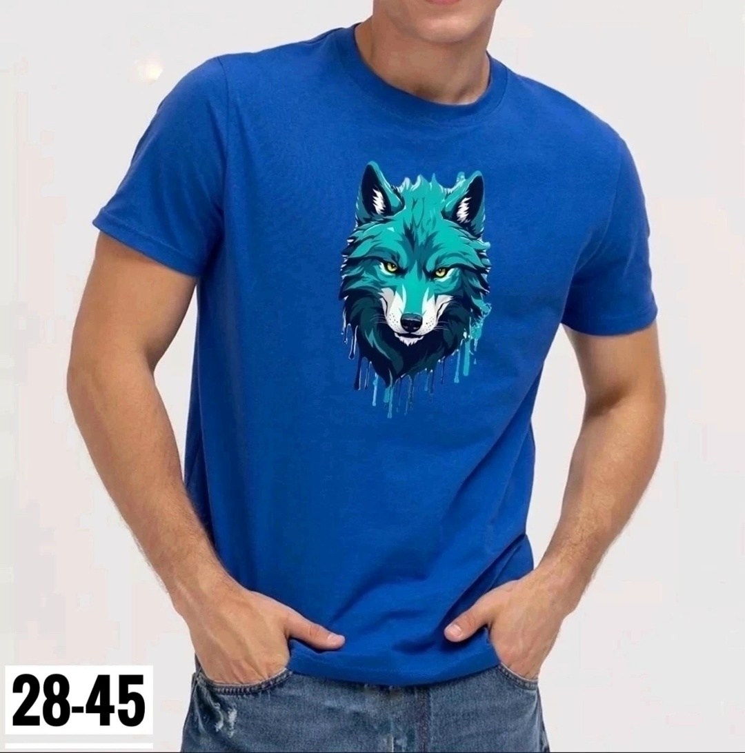 футболки для мужчин,футболки мужские,одежда мужская,футболки с волком,футболка