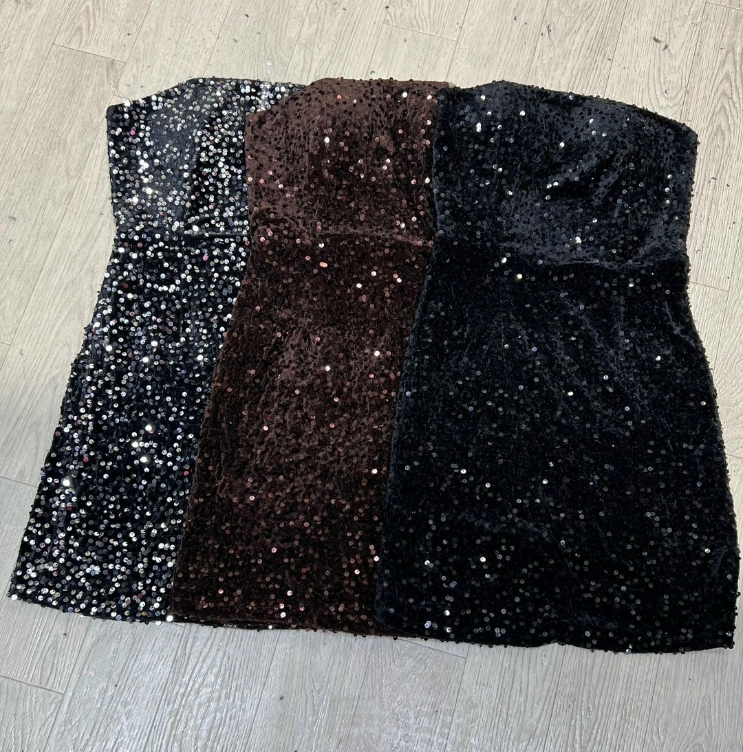 платье с пайетками,платье с блестками,черное платье с пайетками,вечернее мини платье,блестящее платье черное