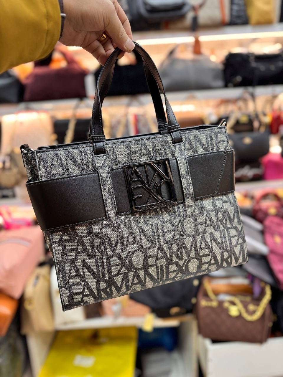 сумка armani exchange,сумка,сумка armani,сумка armani exchange женская,сумка армани эксчендж женская