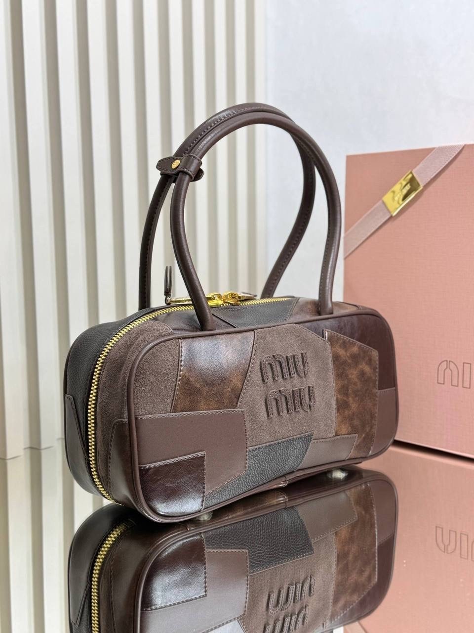 женская сумка miu miu,сумка miu miu,сумка,сумка miu miu коричневая,сумка миу миу