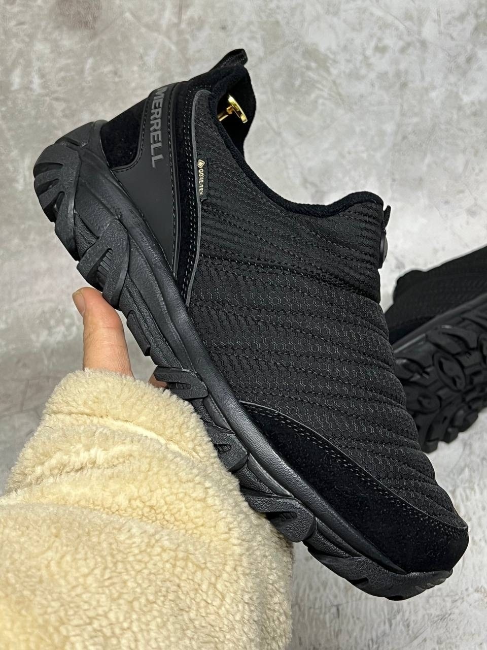 кроссовки мужские merrell,кроссовки merrell,мужские термо кроссовки merrell,зимние кроссовки merrell,