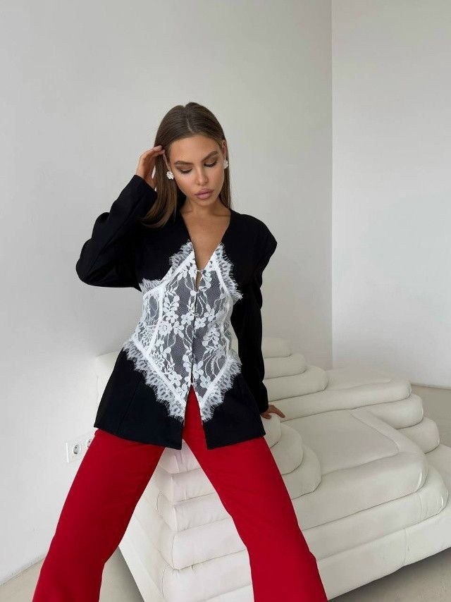 жакет с кружевом,платье кружевное,стильные наряды,пиджак с кружевом
