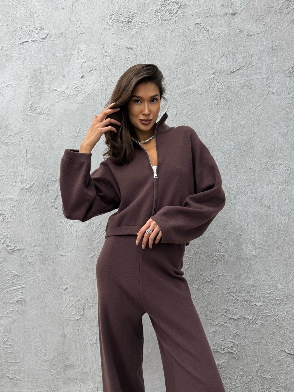 трикотажные костюмы,вязаные костюмы,костюм женский серый,спортивные костюм,трикотажные костюмы женские