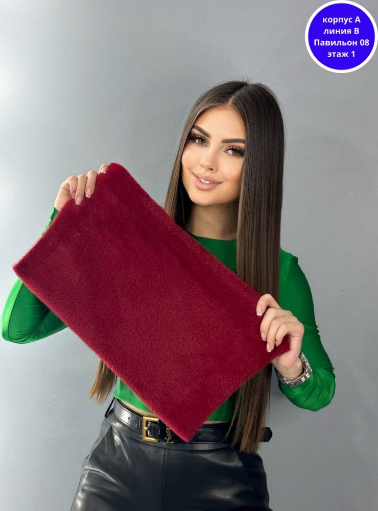 шарф снуд,женский снуд,шарф снуд из ангоры,снуд,снуд из ангоры