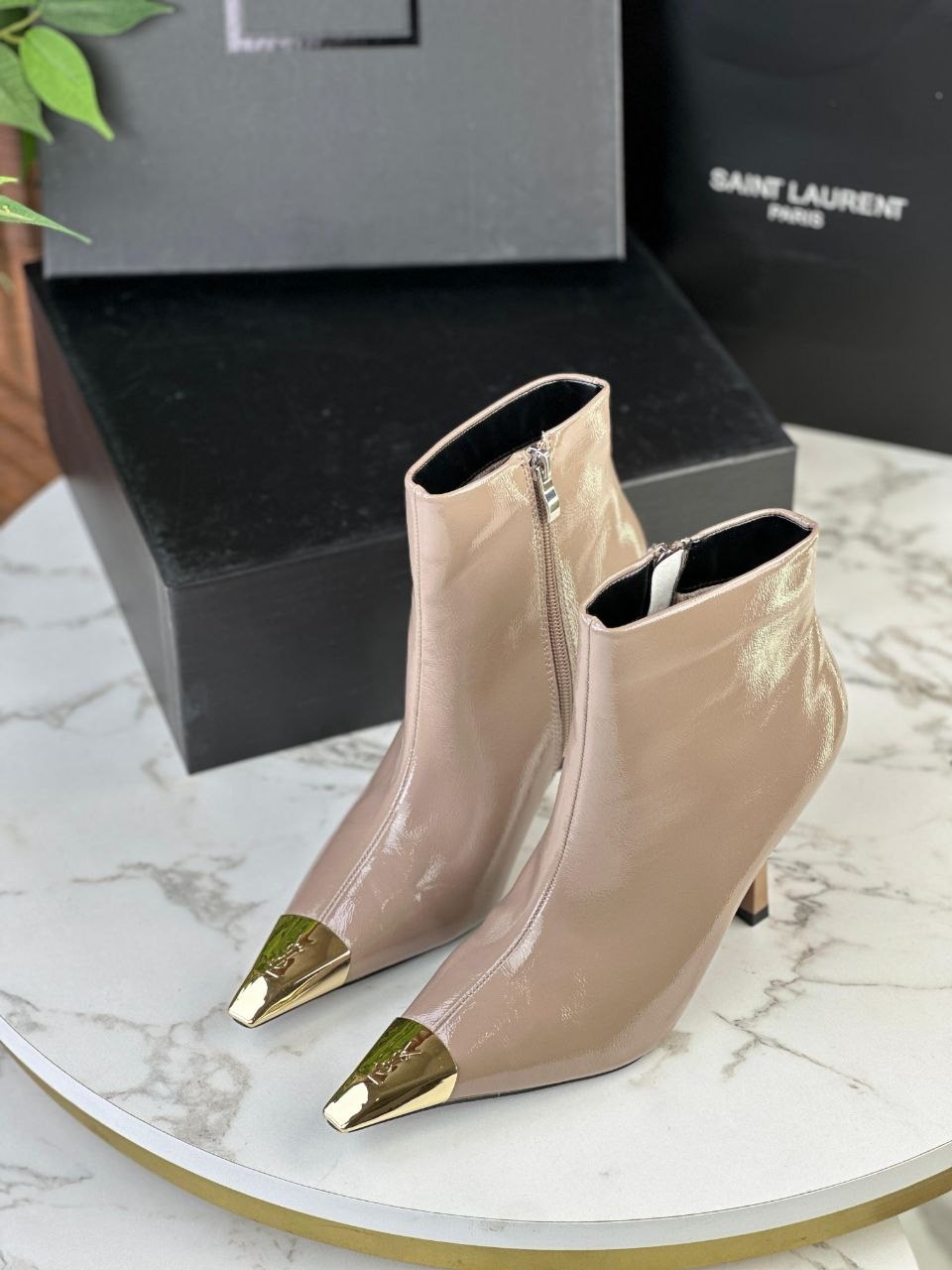 ботильоны лакированные,женские ботильоны,ботильоны лаковые,модные ботильоны, женская