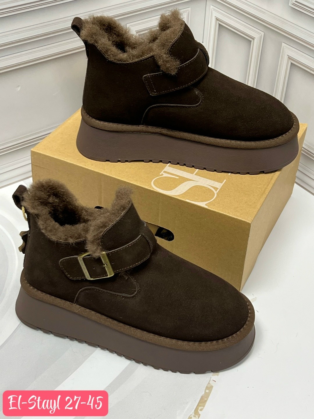 ,женские угги, женская, теплая,угги