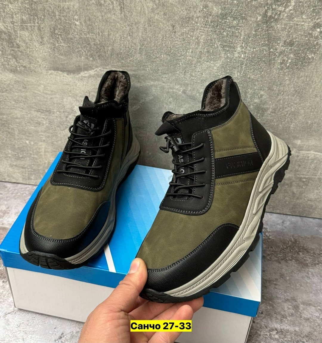 ,мужские зимние ботинки,ботинки мужские,мужская ,зимний  мужской