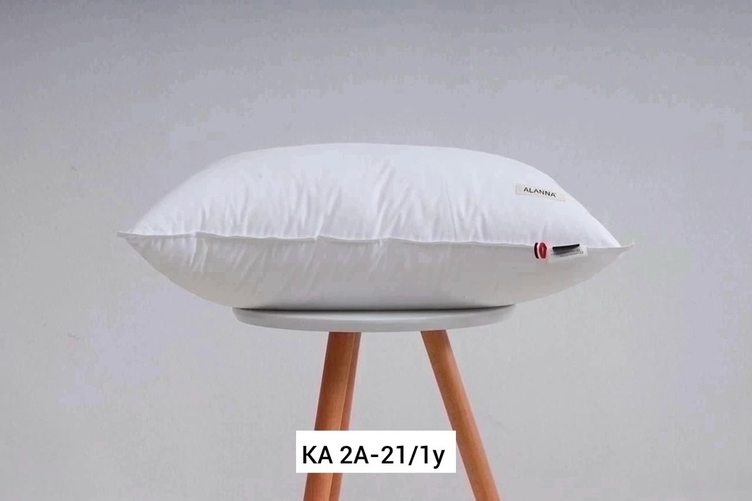 подушка alanna,подушки,пуховая подушка,подушка мягкая,подушка универсальная
