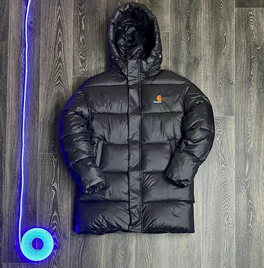 зимняя куртка carhartt,зимняя куртка пуховик,зимние куртки мужские,куртка пуховик,куртка стон айленд зимняя