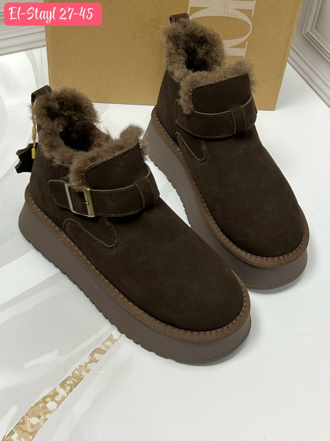 ,женские угги, женская, теплая,угги