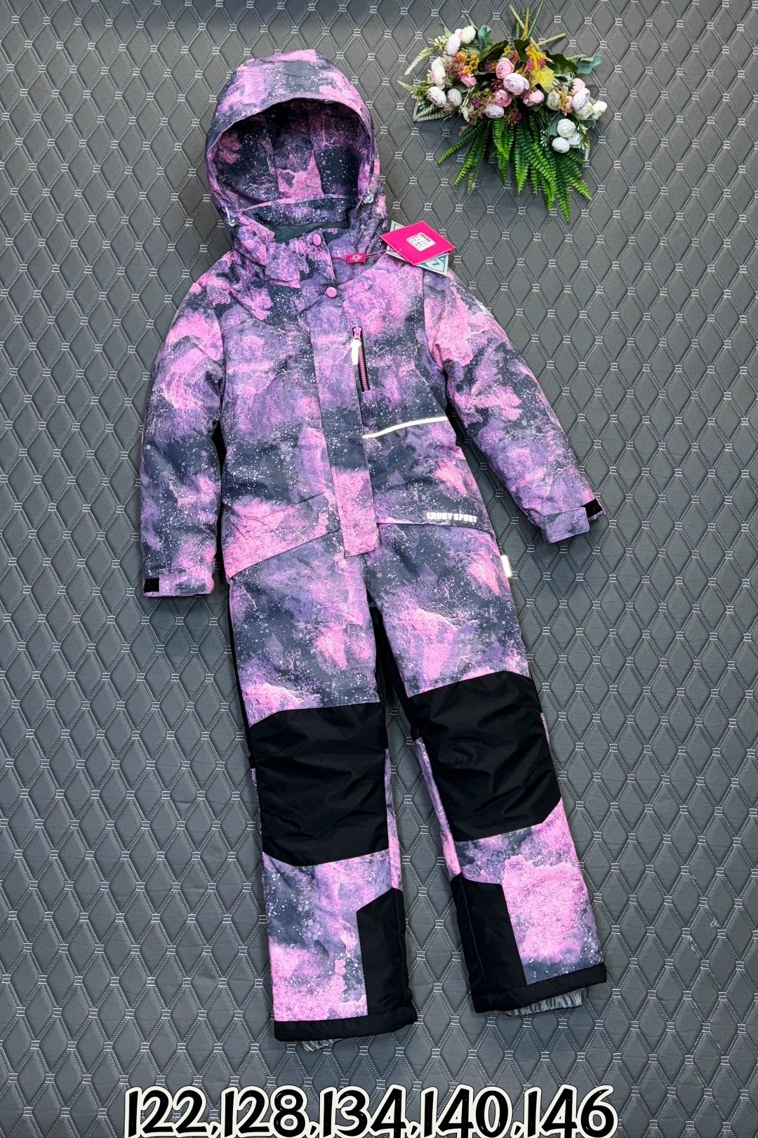 комбинезон для девочек,комбинезон детский зима,комбинезон зимний для девочек,розовый комбинезон,комбинезон зимний детский для девочки для