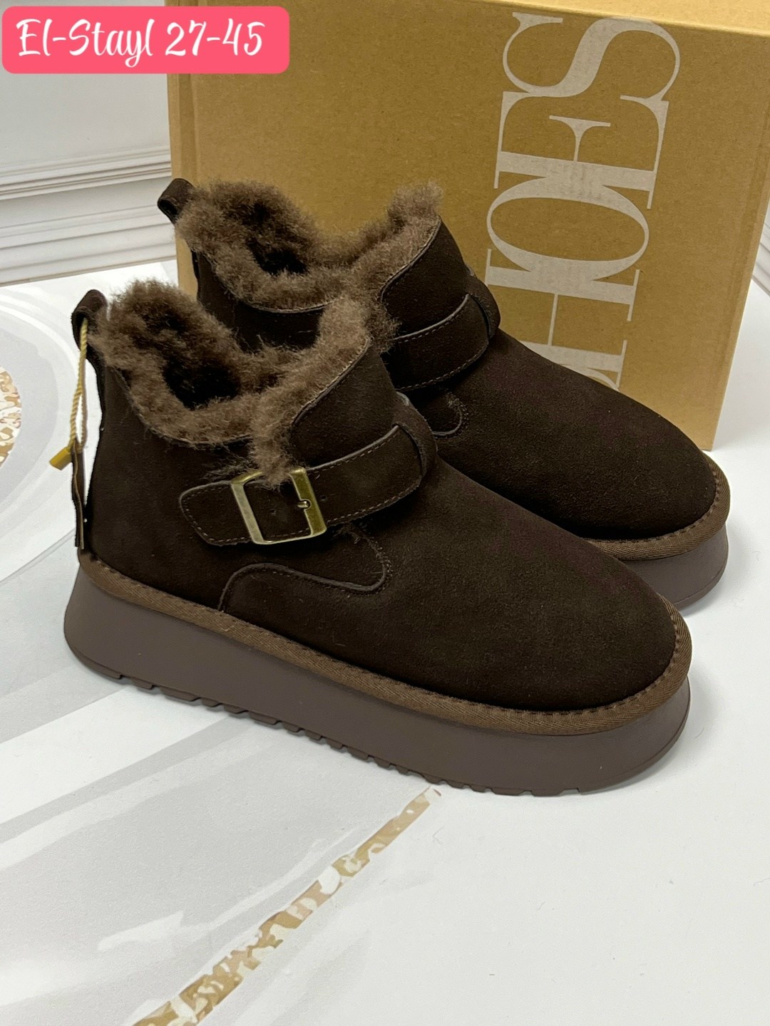 ,женские угги, женская, теплая,угги