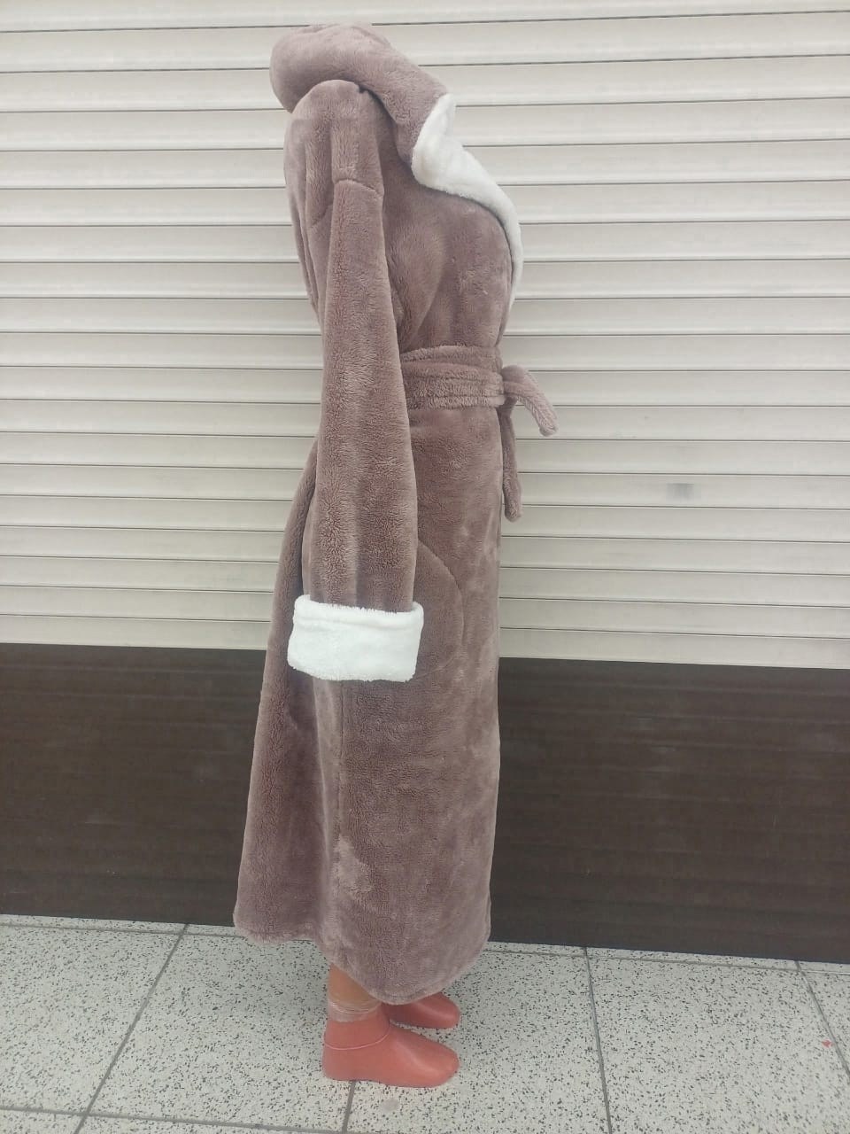 халат женский с капюшоном,халат с капюшоном,халат теплый домашний,халат теплый,халат женский теплый