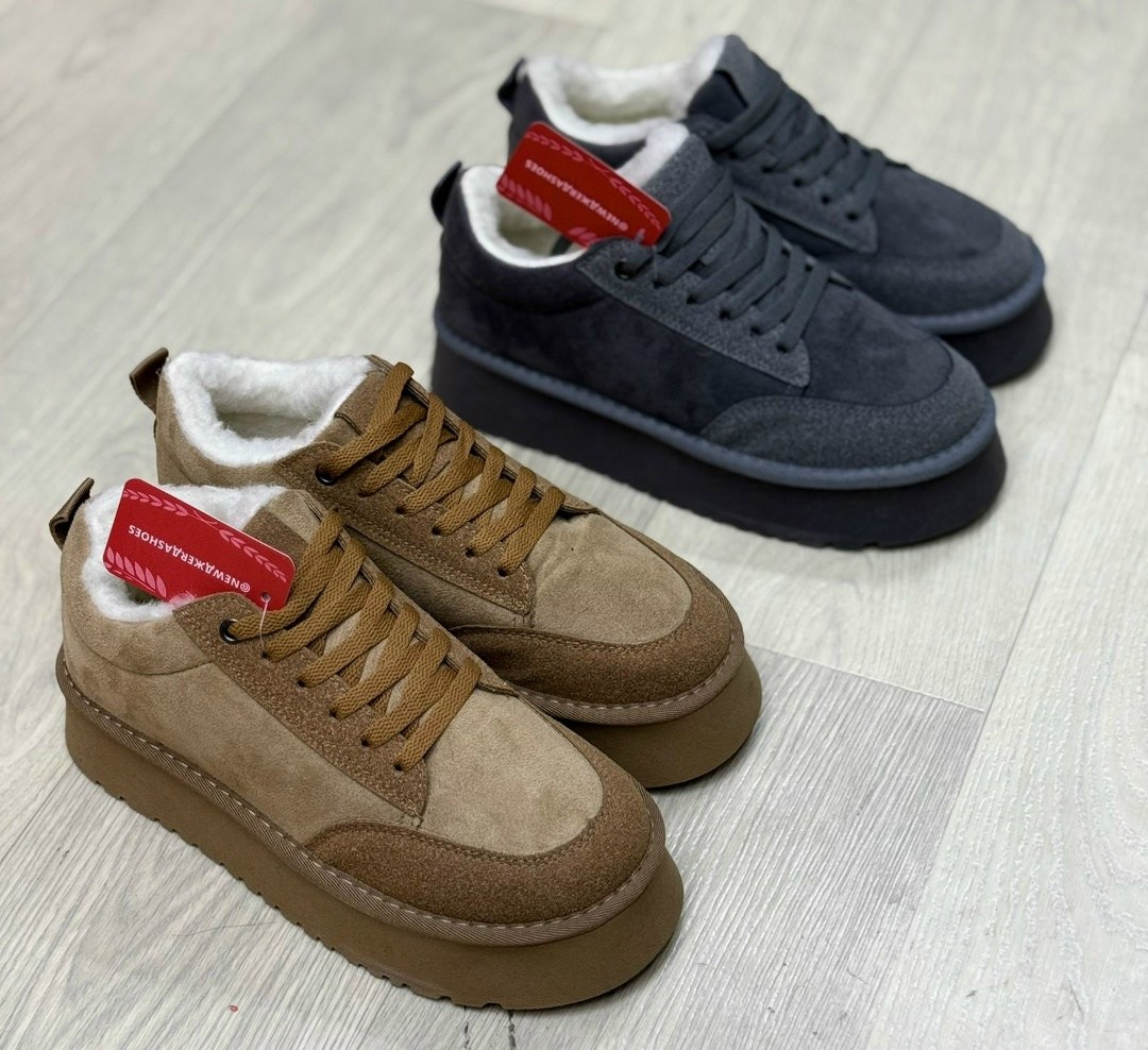 ,кроссовки замша, женская,кроссовки женскиe, женская зимняя