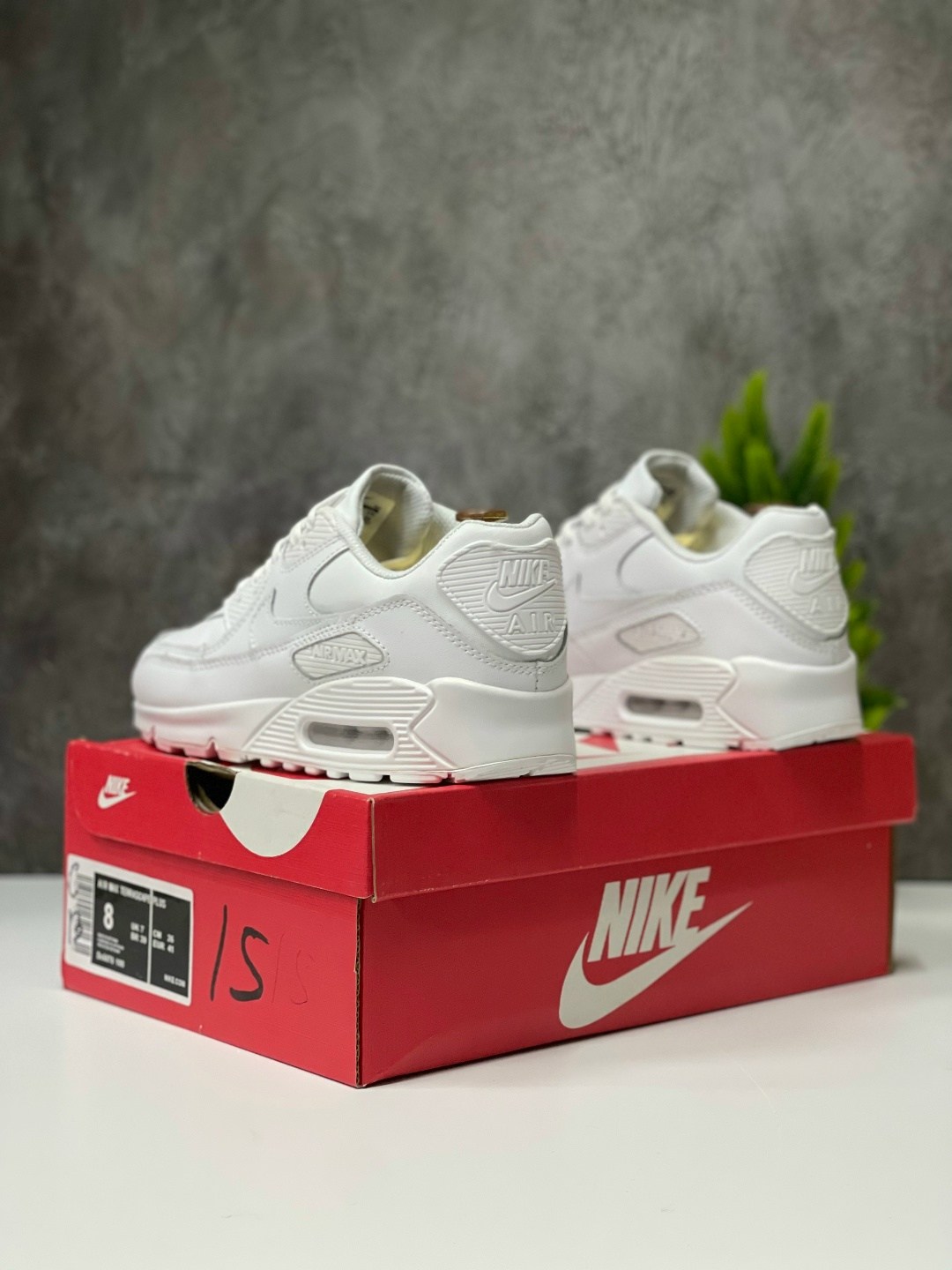 кроссовки nike air max 90 белые,кроссовки,nike air max 90 white,кроссовки nike air max 90,nike air max 90 triple white