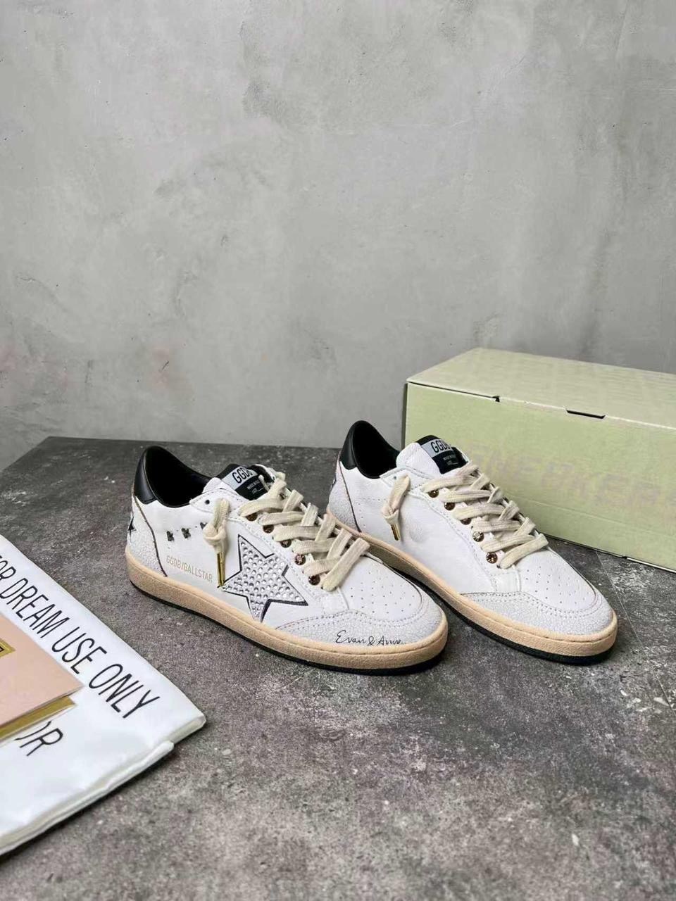 ,кроссовки golden goose,кроссовки golden goose ball star,кеды golden goose,golden goose sneakers