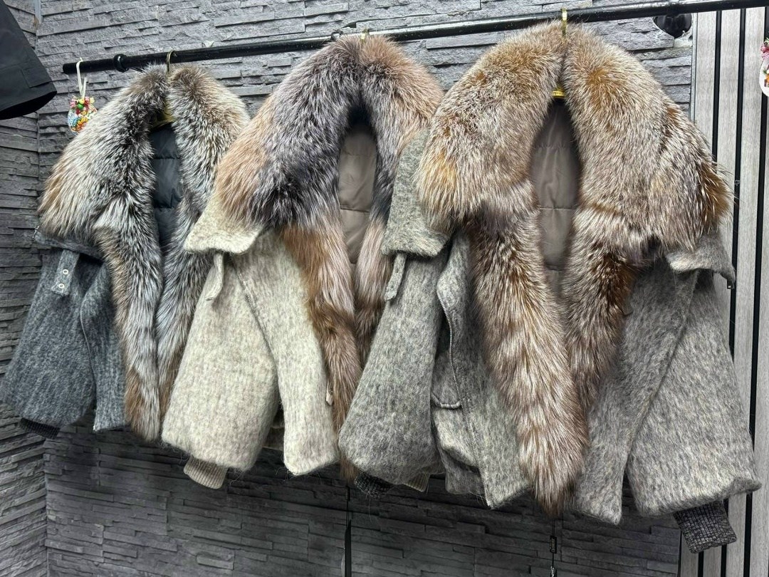 меховая куртка,пальто с чернобуркой,куртка с мехом,куртка из меха,комбинированное пальто