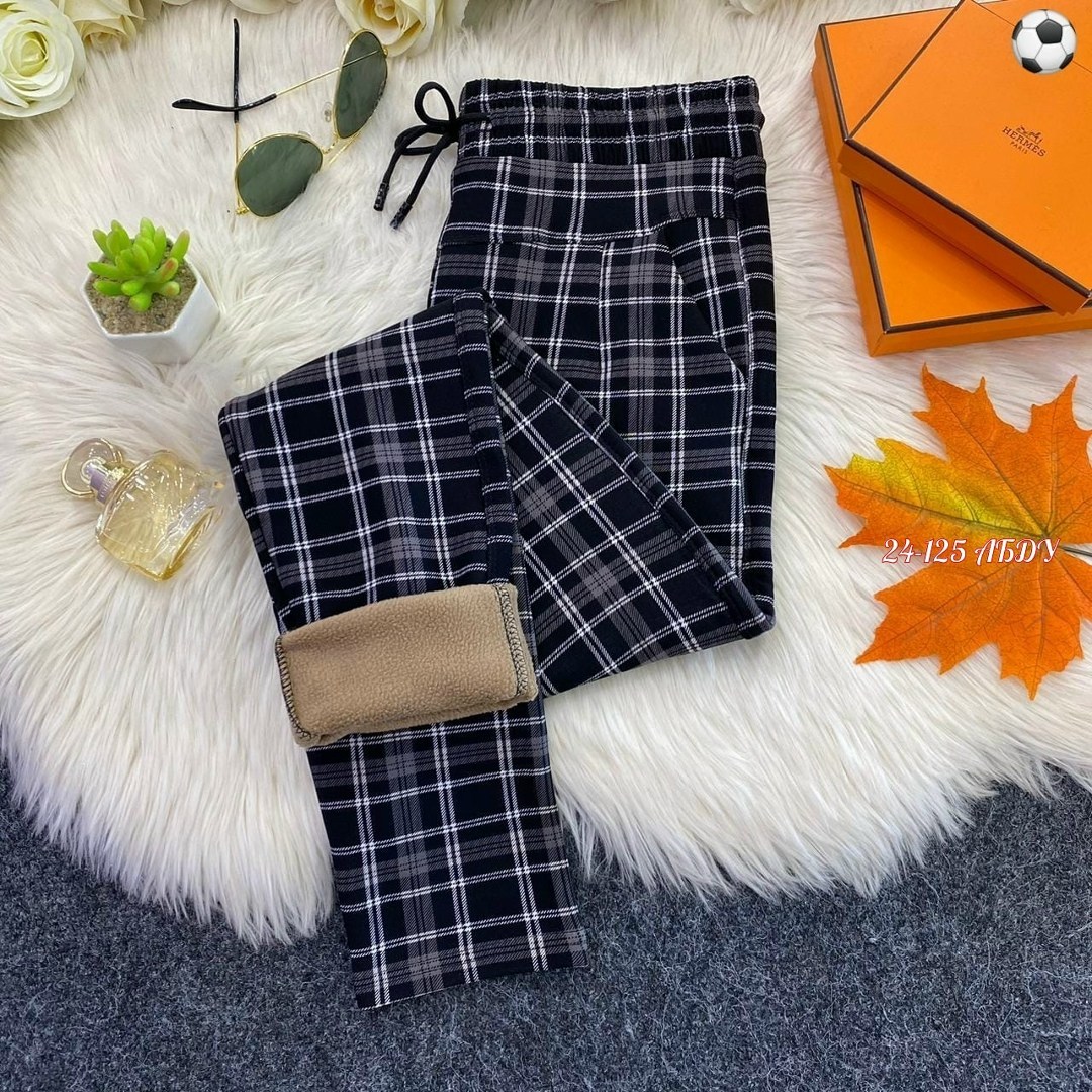брюки женские в клетку,брюки в клетку,штаны в клетку,брюки в клетку теплые,брюки в клетку штаны в клетку