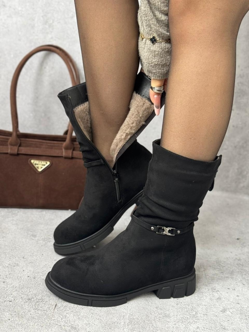 ,полусапоги женские зимние кожаные,полусапожки женские зимние,полусапоги,сапоги женские зимние