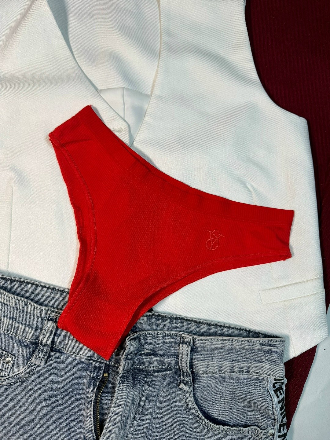 комплект трусов женские,комплект трусов слипы,комплект трусов,набор трусов женских,комплект трусов, трусы лапша, стринги rizziano, 3 шт