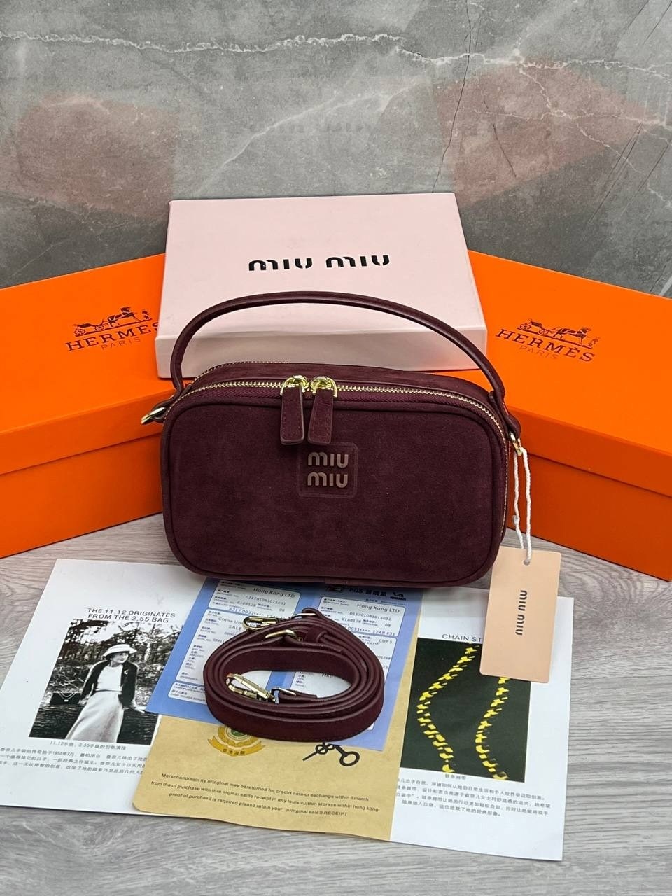 сумка женская miu miu,сумка miu miu,сумка miu miu коричневая,замшевая сумка,сумка