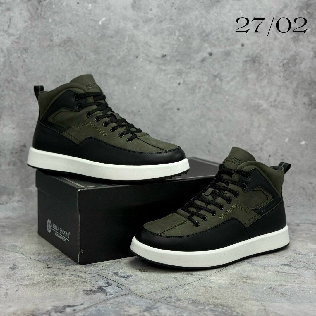 ,кроссовки мужские высокие,высокие кроссовки,повседневные кроссовки,кроссовка мужской