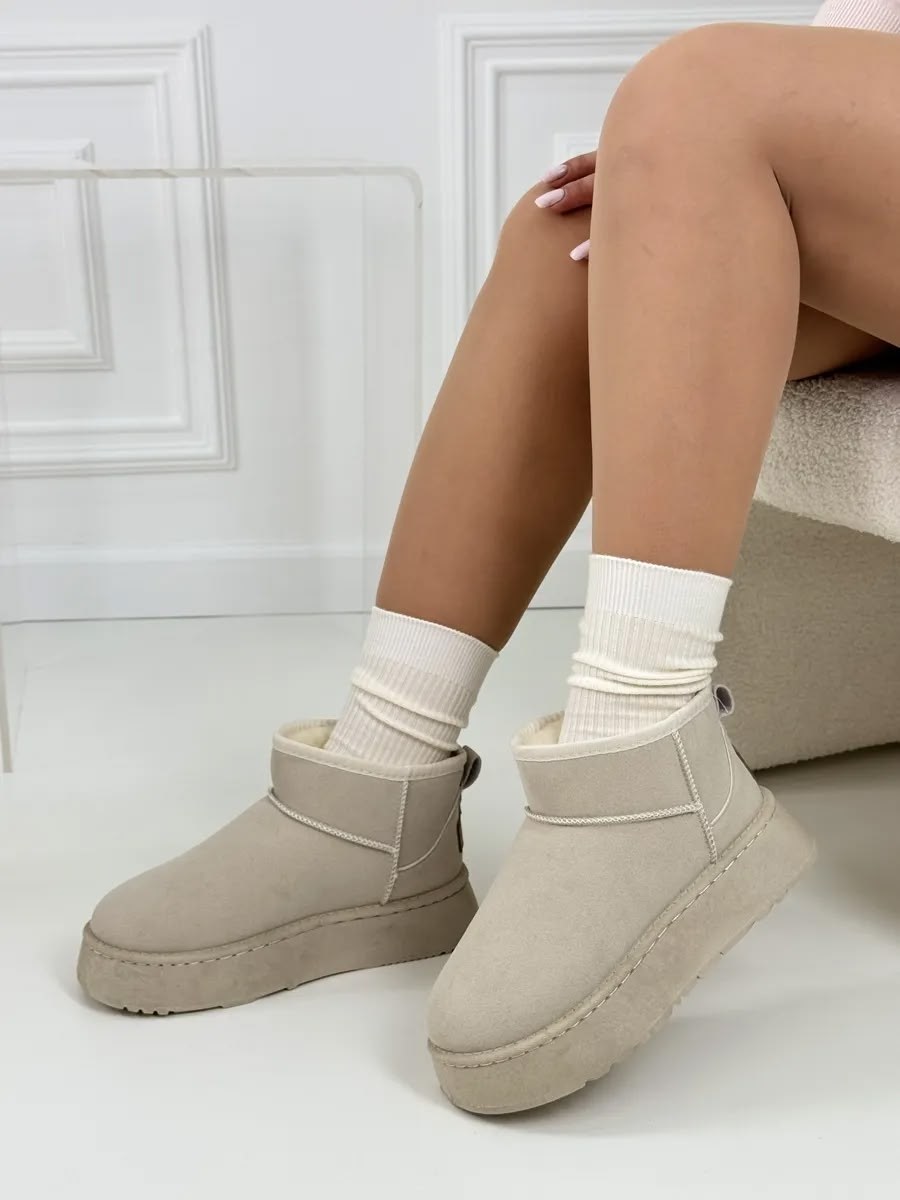 ,угги женские,угги женские зимние,модные угги,угги зимние короткие на платформе