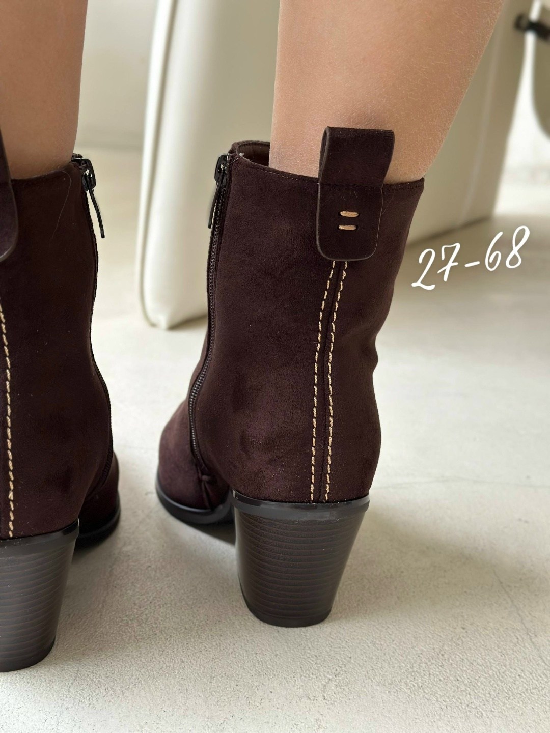 ,ботильоны женские,женская ,ботильоны на каблуке,полусапожки