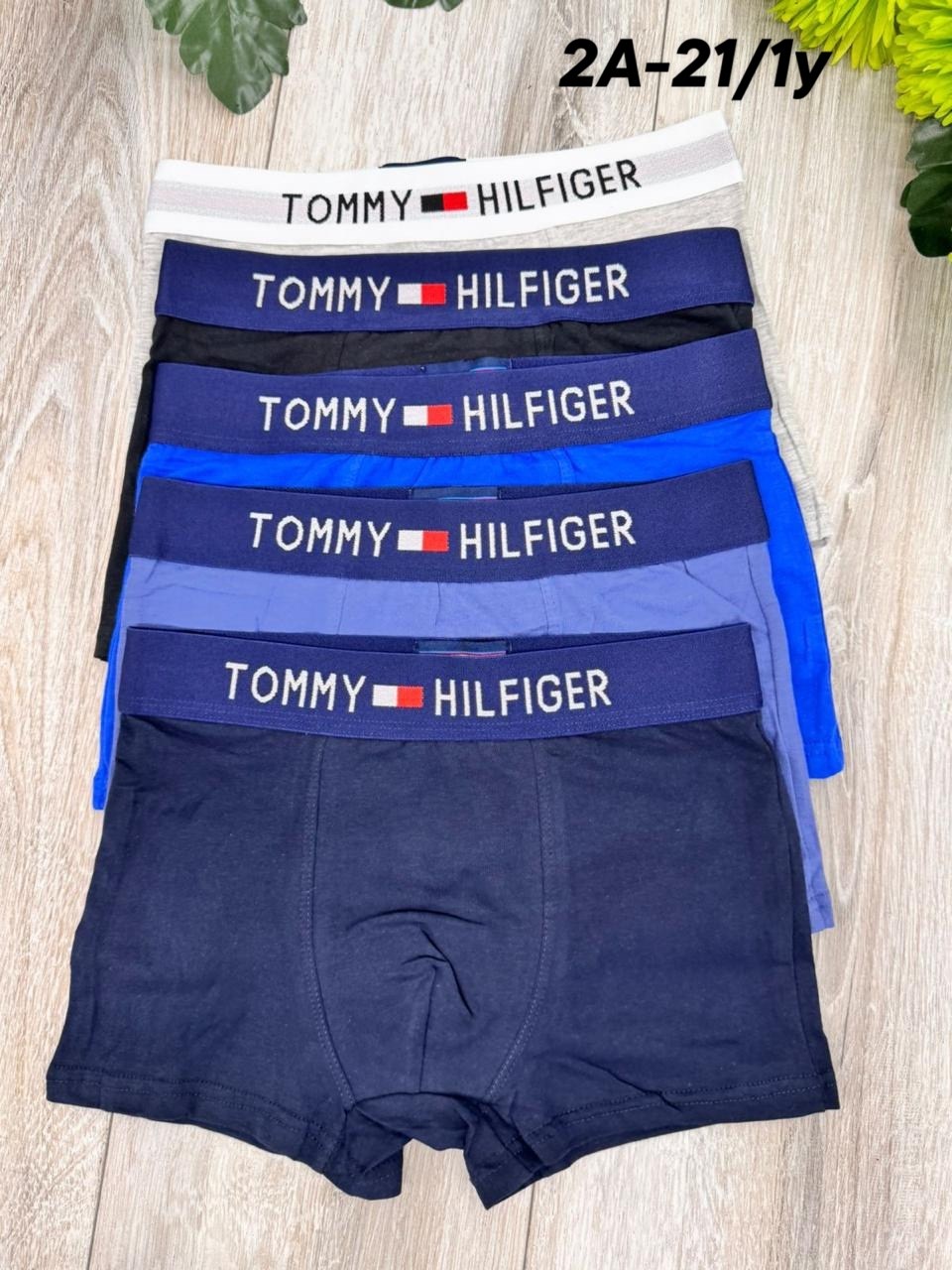 комплект трусов мужских,комплект трусов,комплект трусов боксеры tommy hilfiger,трусы боксеры подростковые для мальчика,комплект трусов боксеров