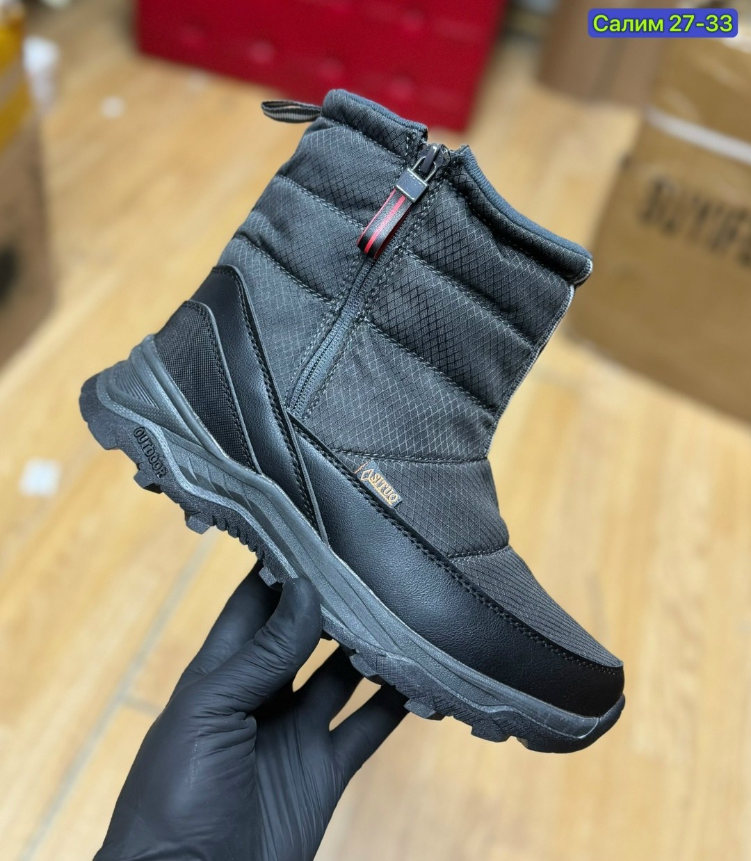 ,мужские дутики,дутики мужские зимни,зимняя , дутики