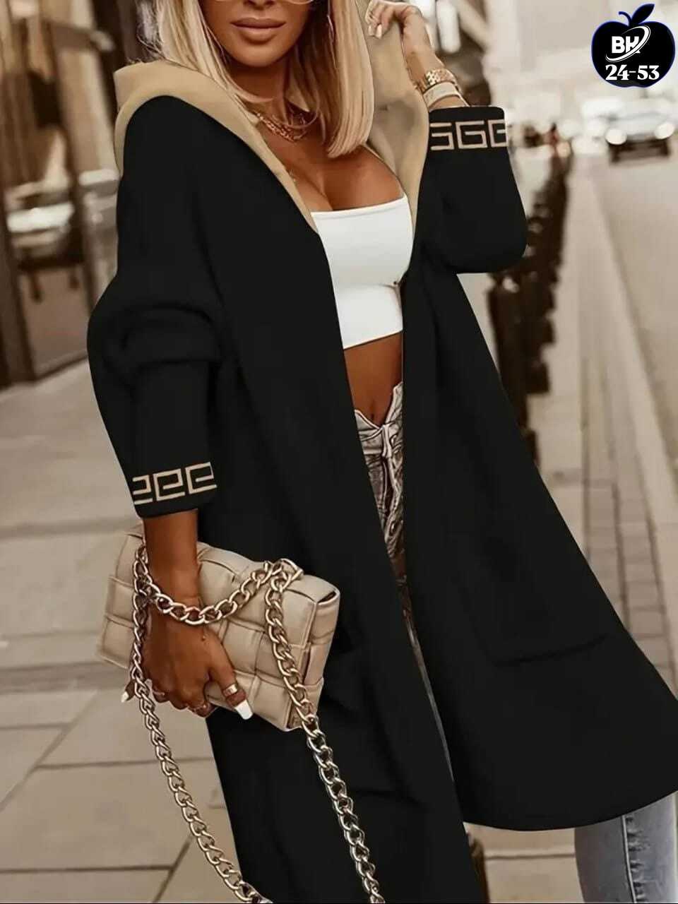 кардиган женский вязаный с капюшоном,кардиган женский с капюшоном,женские кардиганы,кардиган,удлиненный кардиган с капюшоном