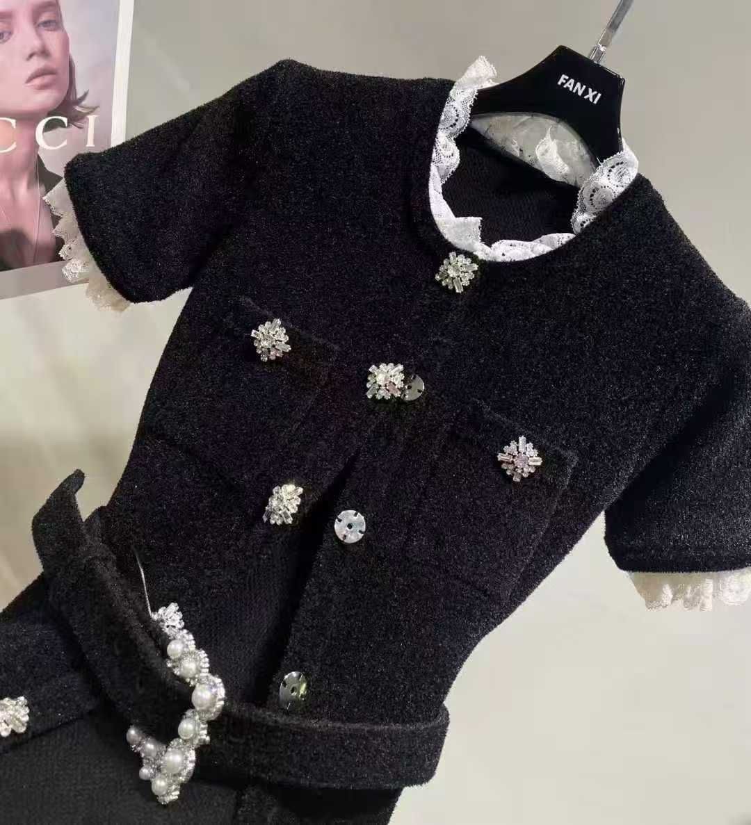 платье в стиле шанель,в стиле шанель,платье костюм,твидовые платья,короткие платье