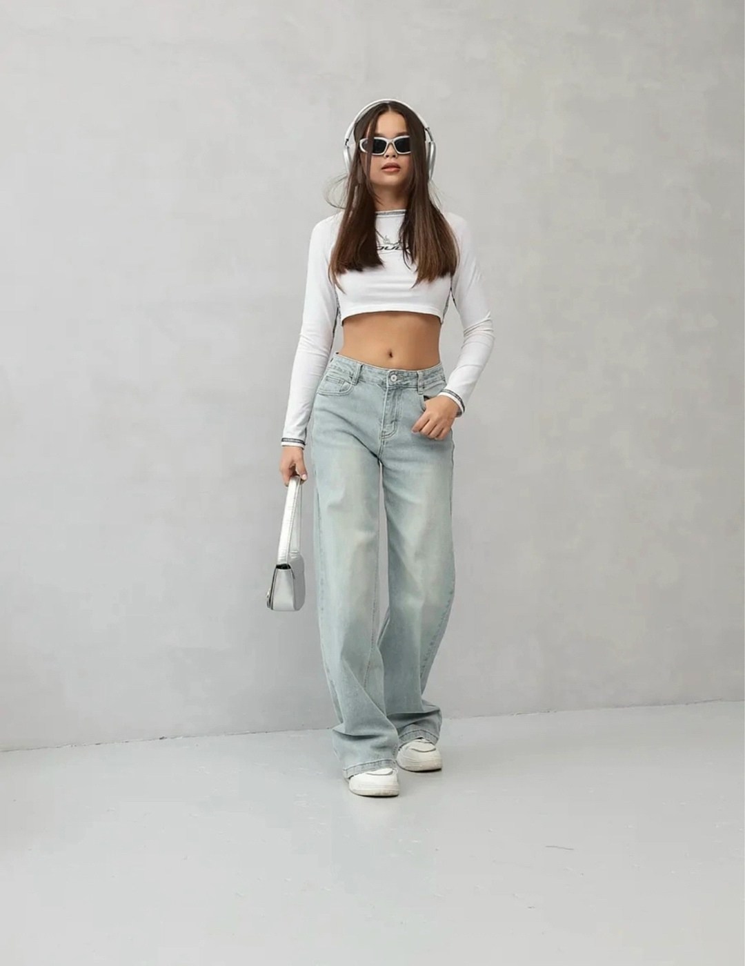 джинсы труба,джинсы широкие,женские джинсы,джинсы стрейч,модные джинсы