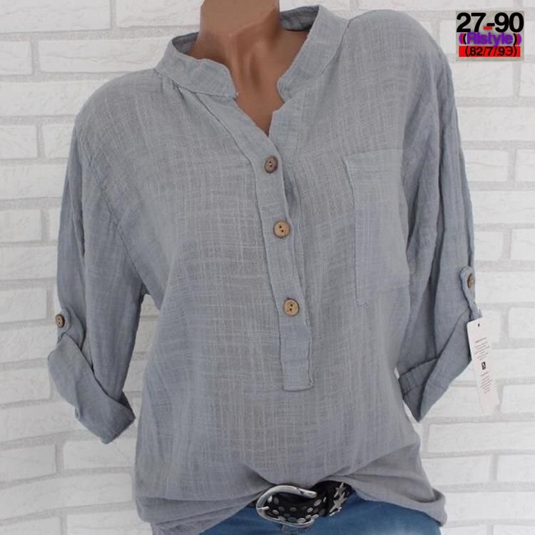 рубашка свободного кроя,льняная рубашка женская,блузка из льна,рубашка женская с длинными рукавами,рубашка свободного кроя с воротником