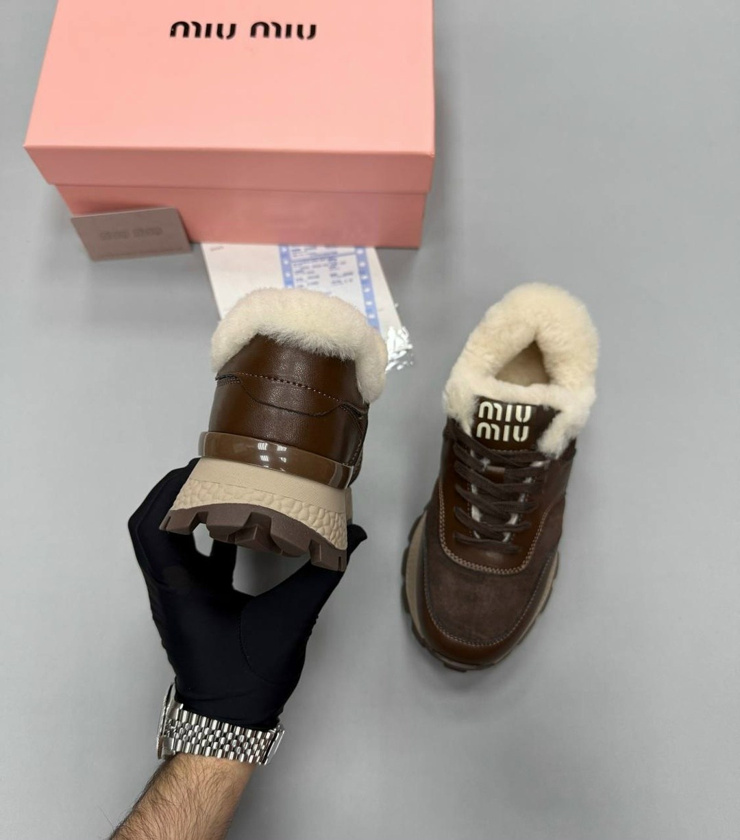 ,кроссовки женскиe,женские кроссовки miu miu,зимние женские кроссовки,зимние кроссовки
