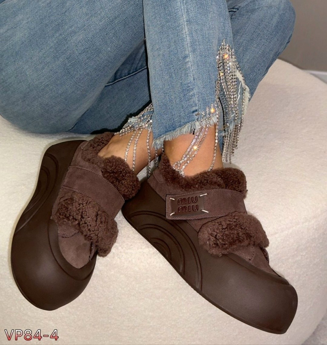 угги женские,модная женская ,женская ,меховая ,замшевые лоферы