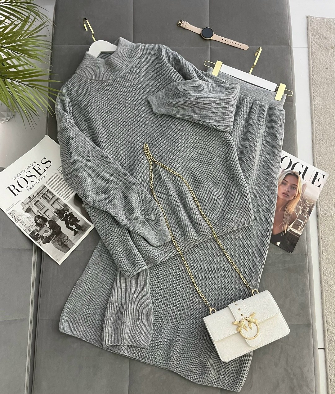 трикотажный костюм,вязаное платье,трикотажные костюмы женские,костюм бордовый