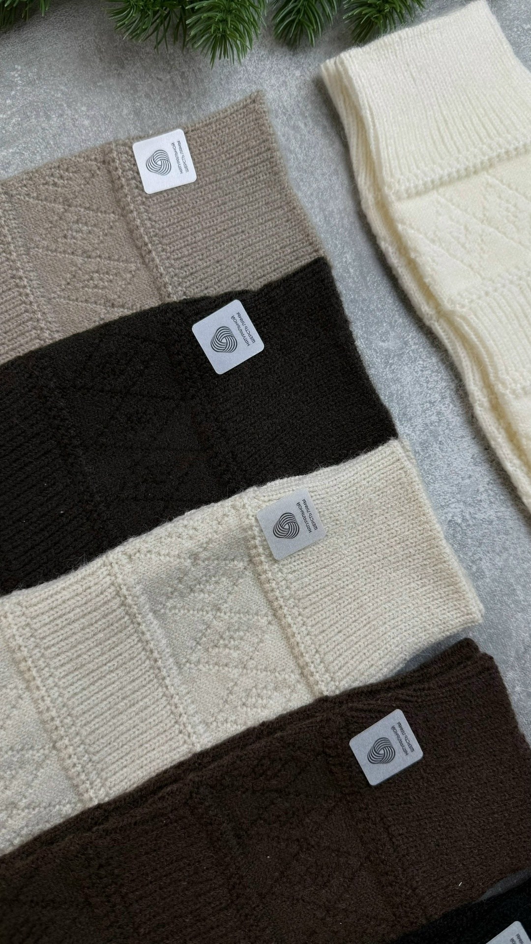 вязаные гетры,теплые женские носки,носки теплых,гетры женские,вязаные носки