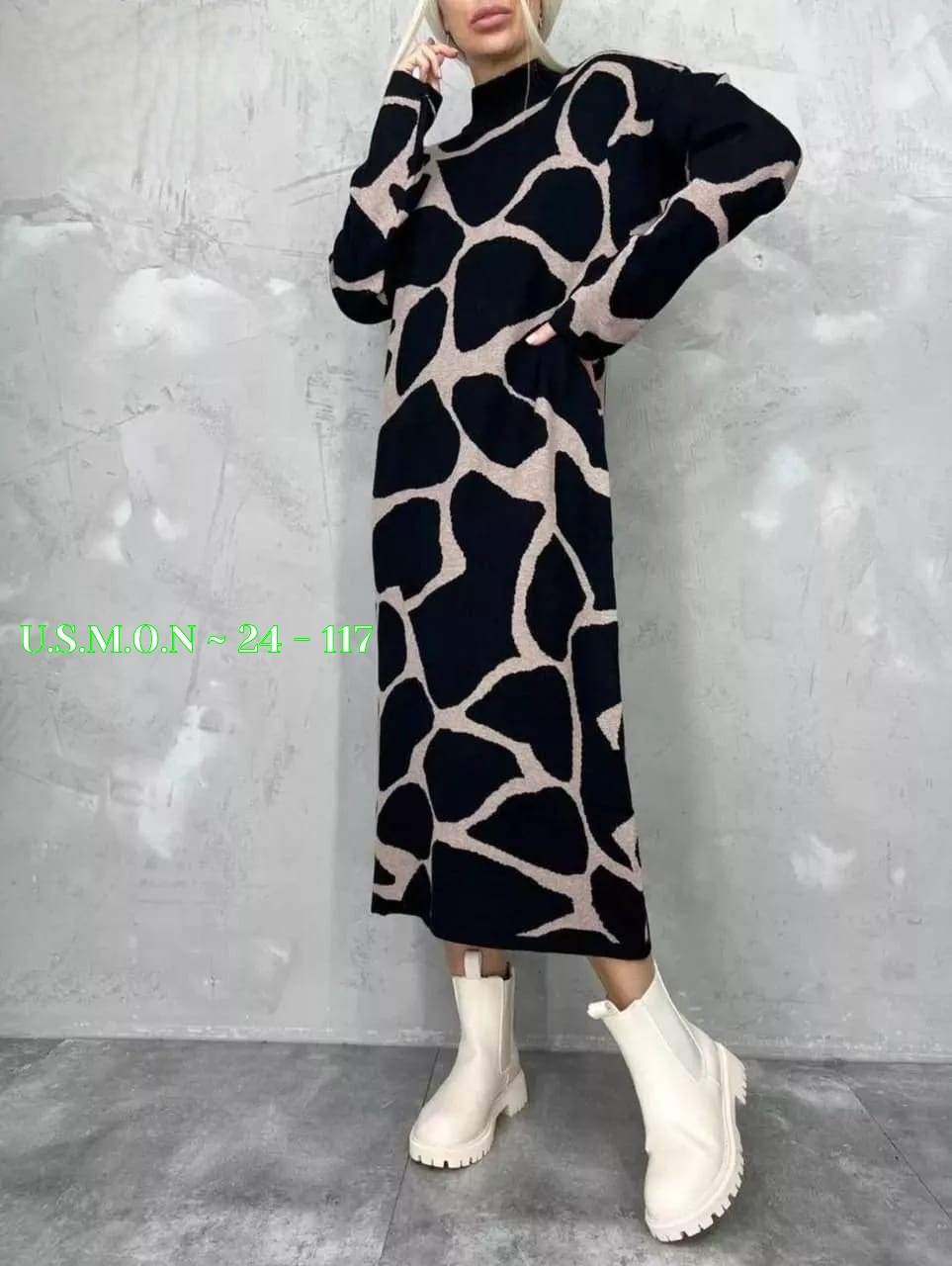 платье кокон,теплое вязаное платье,платье женское теплое длинное оверсайз,платье вязаное длинное,вязаное женское платье