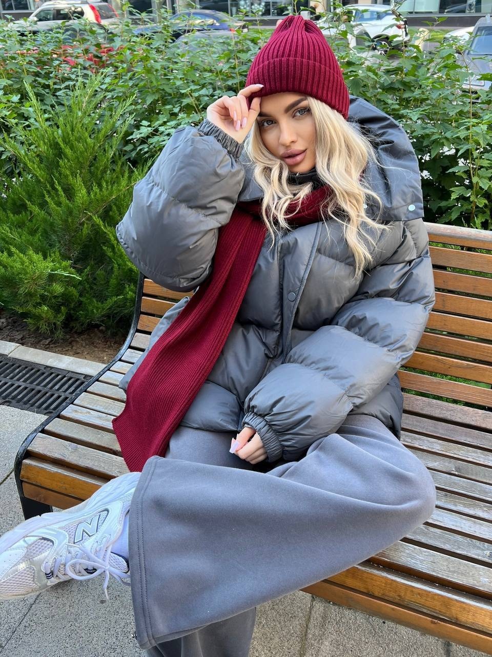 оверсайз куртка,зимние куртки,куртка модная,оверсайз пуховик,стильная куртка