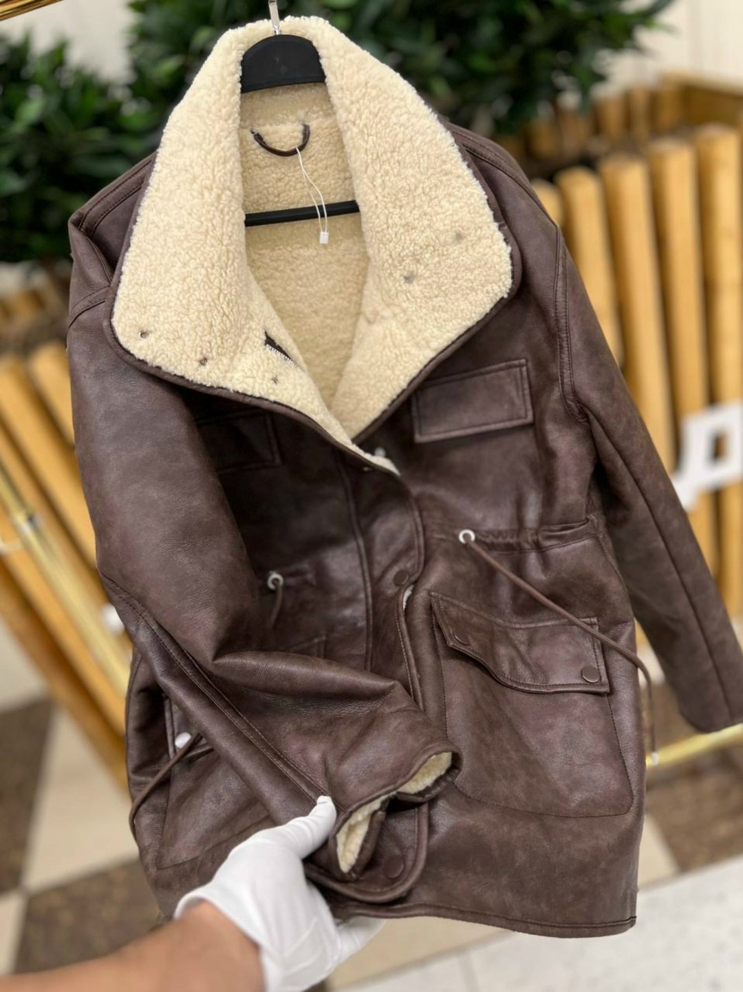 дубленка авиатор,дубленка авиатор зара,дубленка женская,куртка дубленка,дубленка женская авиатор