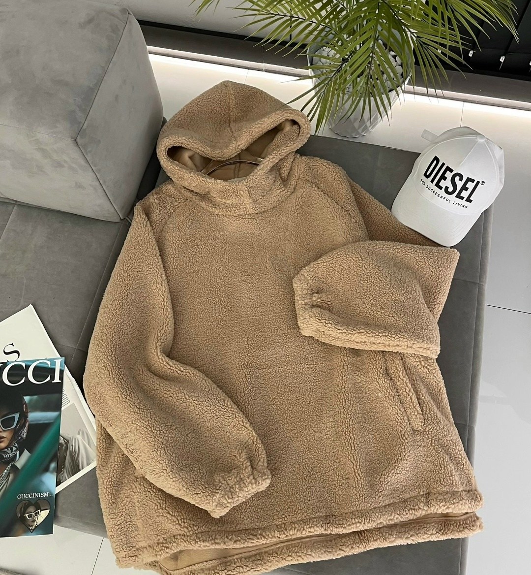 плюшевая толстовка женская,плюшевое худи,толстовка женская,свитшот с капюшоном,теплая кофта