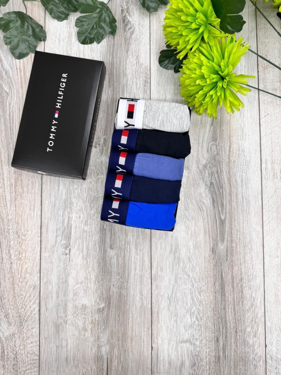 комплект трусов мужских,комплект трусов,комплект трусов боксеры tommy hilfiger,трусы боксеры подростковые для мальчика,комплект трусов боксеров