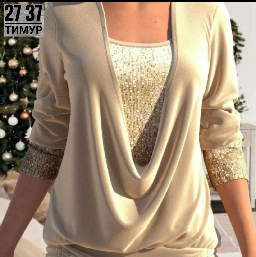 блузка с пайетками,женская кофта,элегантная блузка,блузка женская,блузка модная