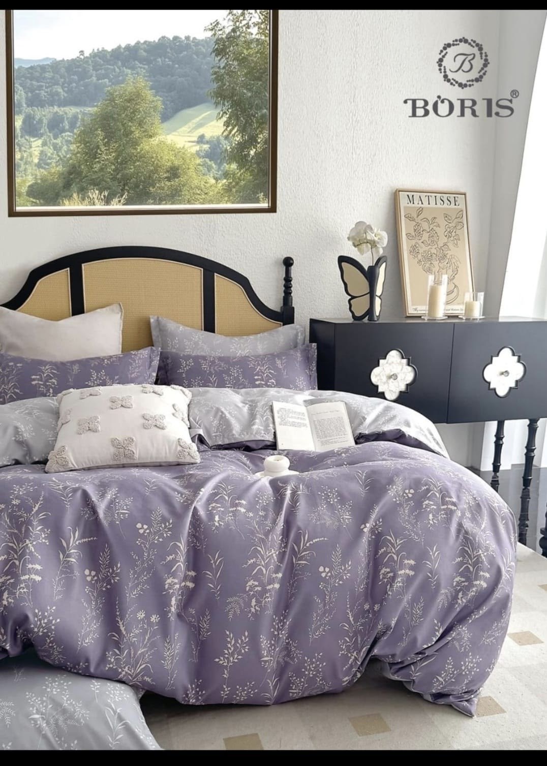 комплект постельного белья,постельное белье из сатина,комплект постельного белья boris евро сатин,белье постельное,комплект постельного белья boris евро