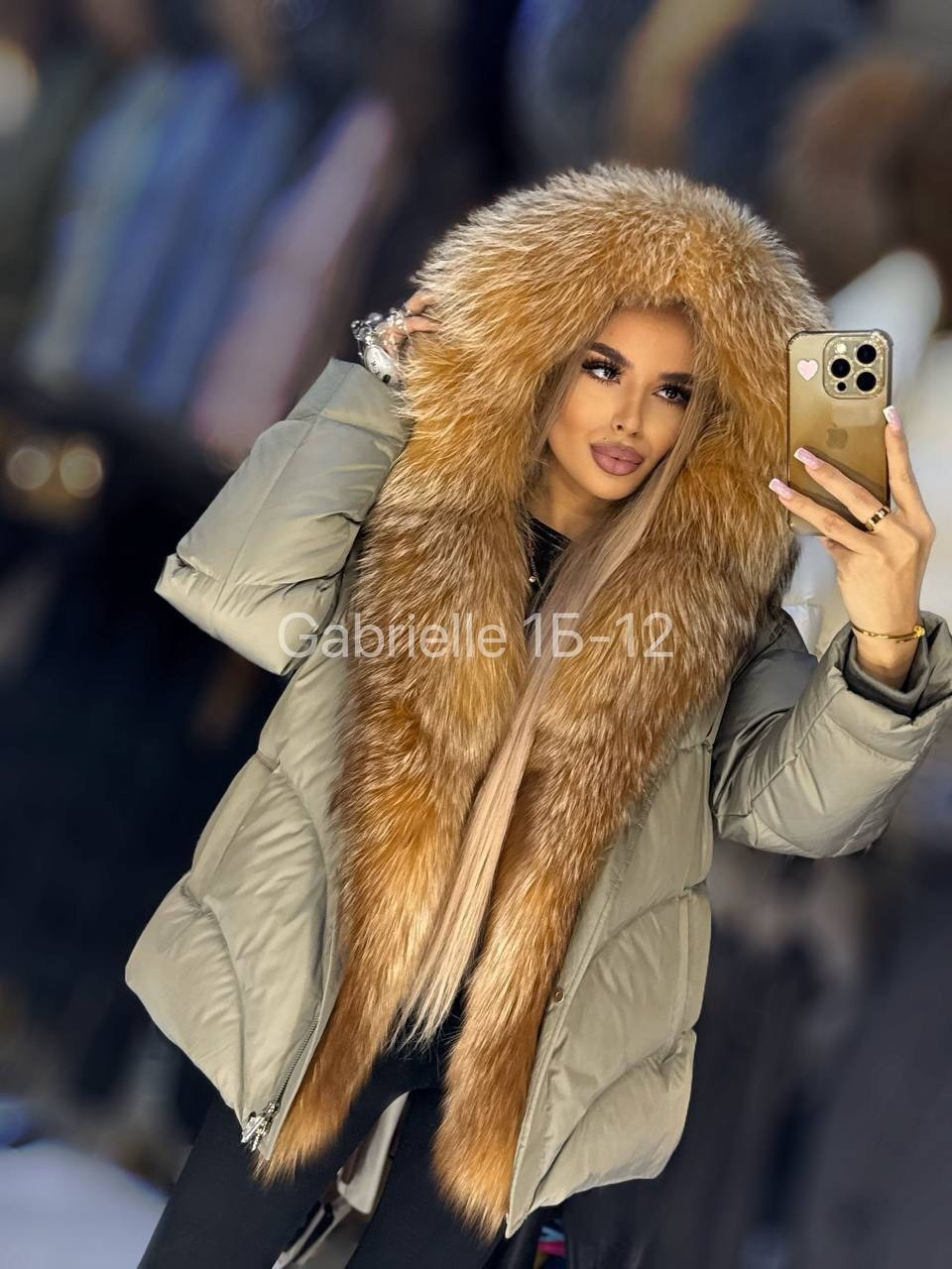 пуховики с натуральным мехом,стильные пуховики,пуховик с мехом,пуховик с натуральным мехом женский,куртка с мехом