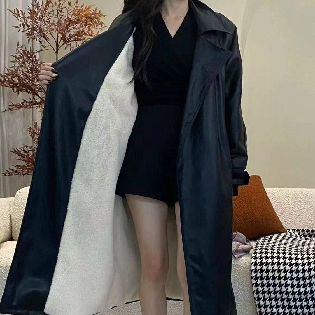 длинный кожаный плащ,mango черное длинное пальто oversize,пальто модное,плащ женский черный,пальто средней длины