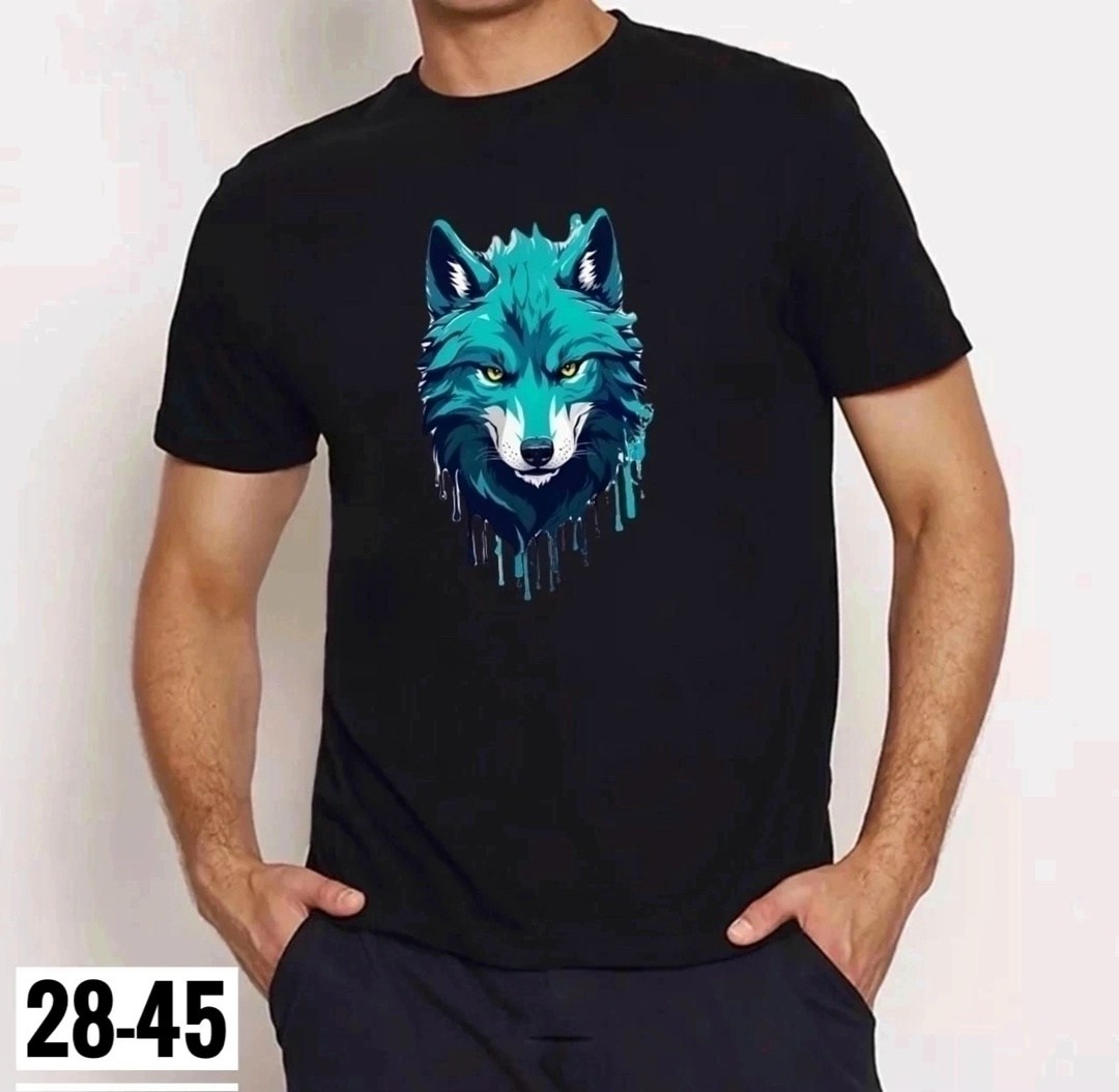 футболки для мужчин,футболки мужские,одежда мужская,футболки с волком,футболка