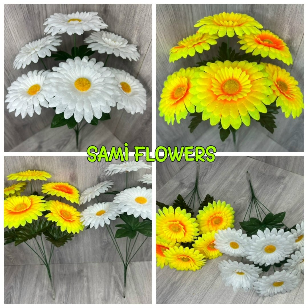 искусственная ромашка,цветы искусственные ромашка,букет,цветок искусственная,букет ромашек
